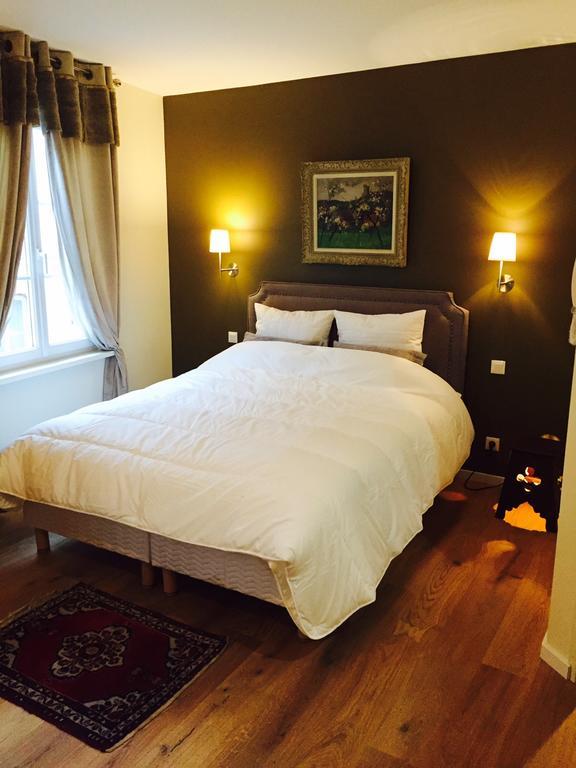 Villa Kleber 스트라스부르 객실 사진
