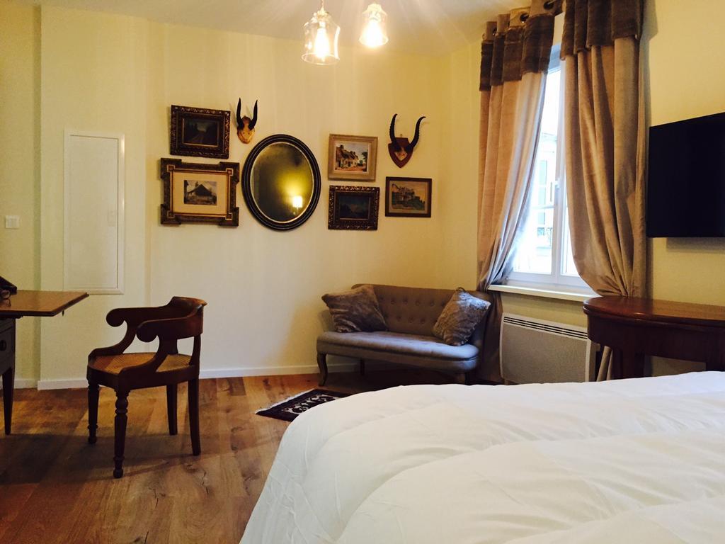 Villa Kleber 스트라스부르 객실 사진